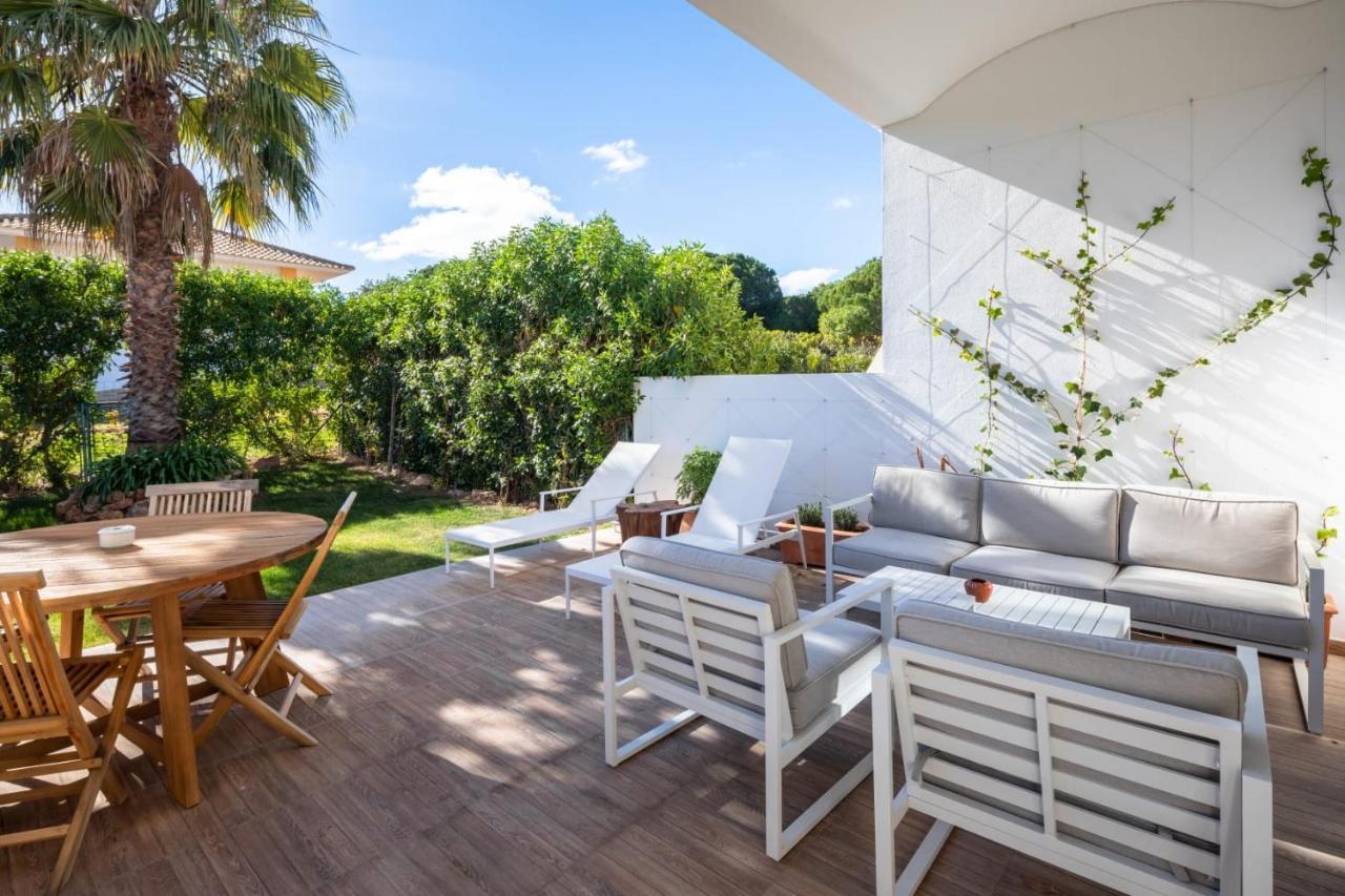 Appartamento Casa Relax A Olhos Albufeira Esterno foto