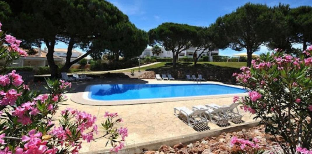 Appartamento Casa Relax A Olhos Albufeira Esterno foto