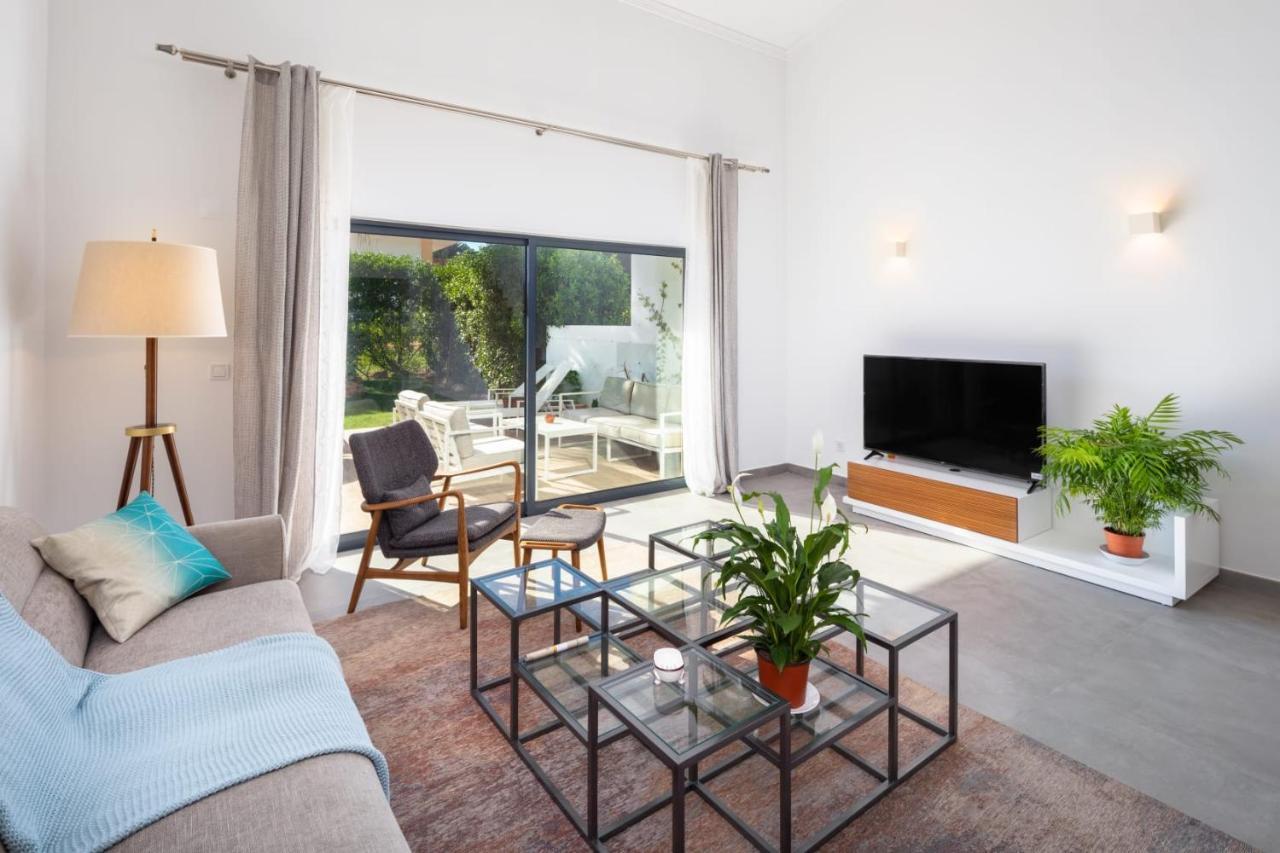 Appartamento Casa Relax A Olhos Albufeira Esterno foto