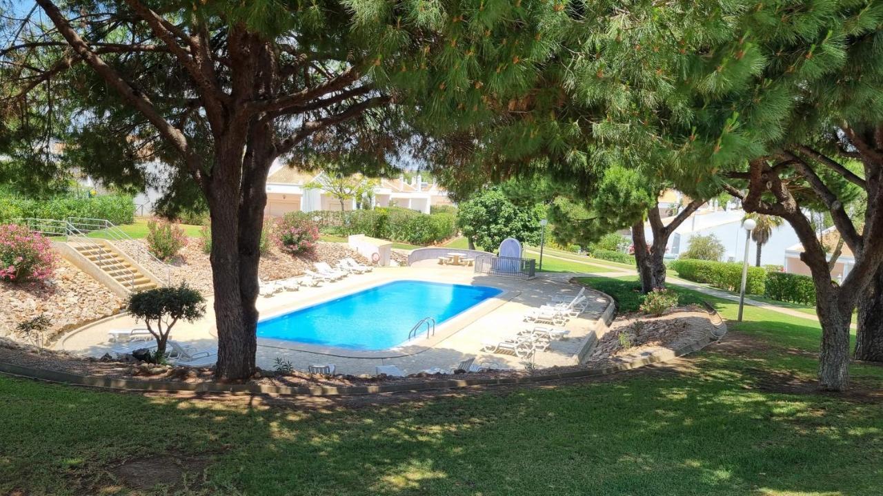 Appartamento Casa Relax A Olhos Albufeira Esterno foto